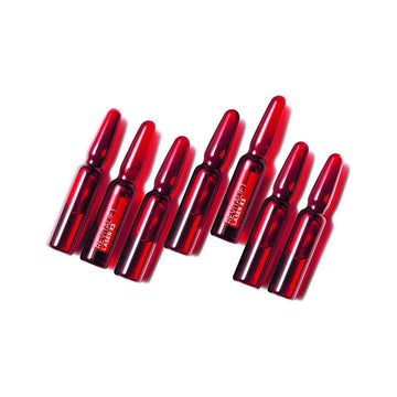 אמפולות פילינג לוריאל פריז Revitalift Laser X3 מועשרות ב-10% חומצה גליקולית לטיפול של 7 ימים לחידוש העור
