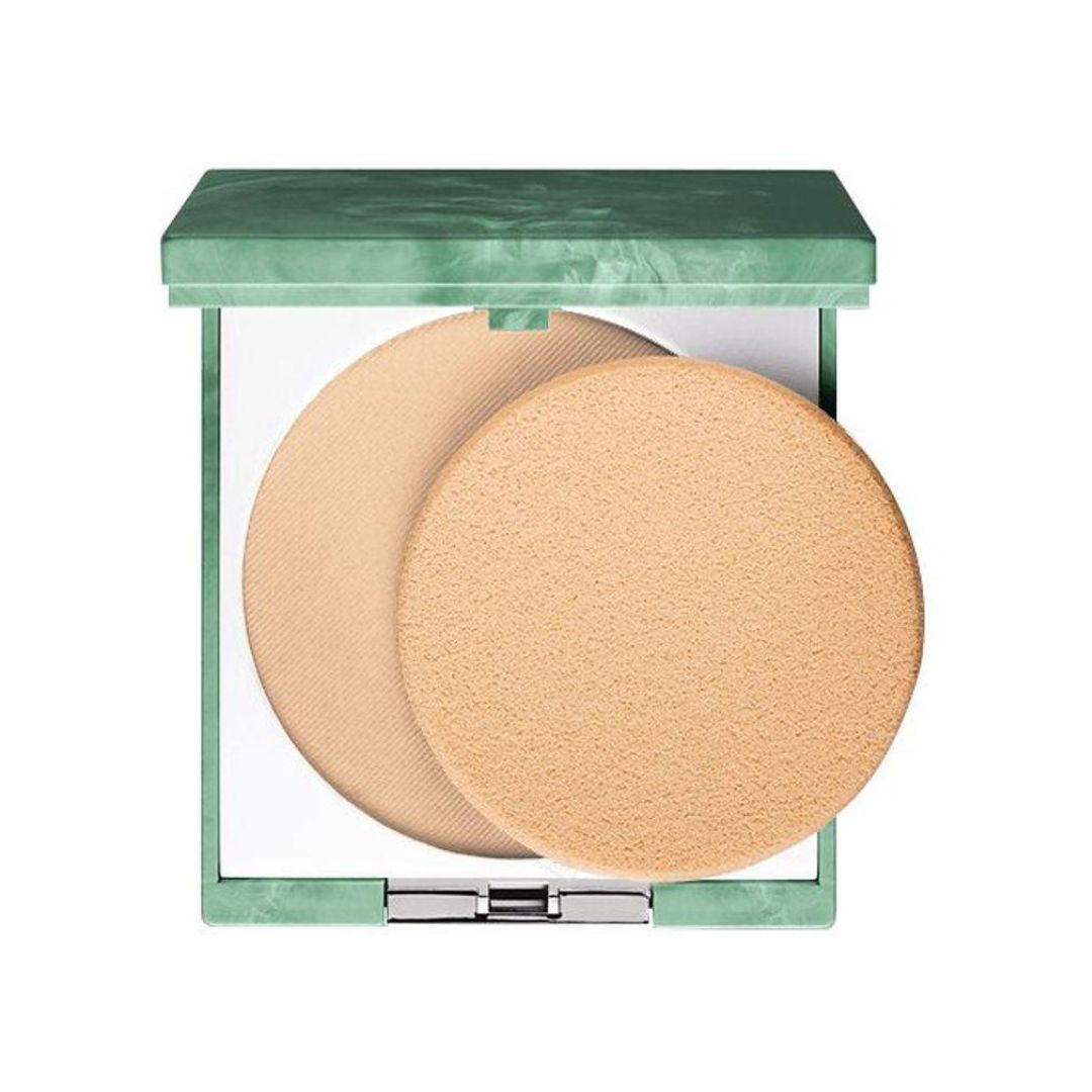Clinique Superpowder Double Face Makeup - מייק-אפ ופודרה במוצר אחד לכיסוי מושלם וטשטוש נקבוביות