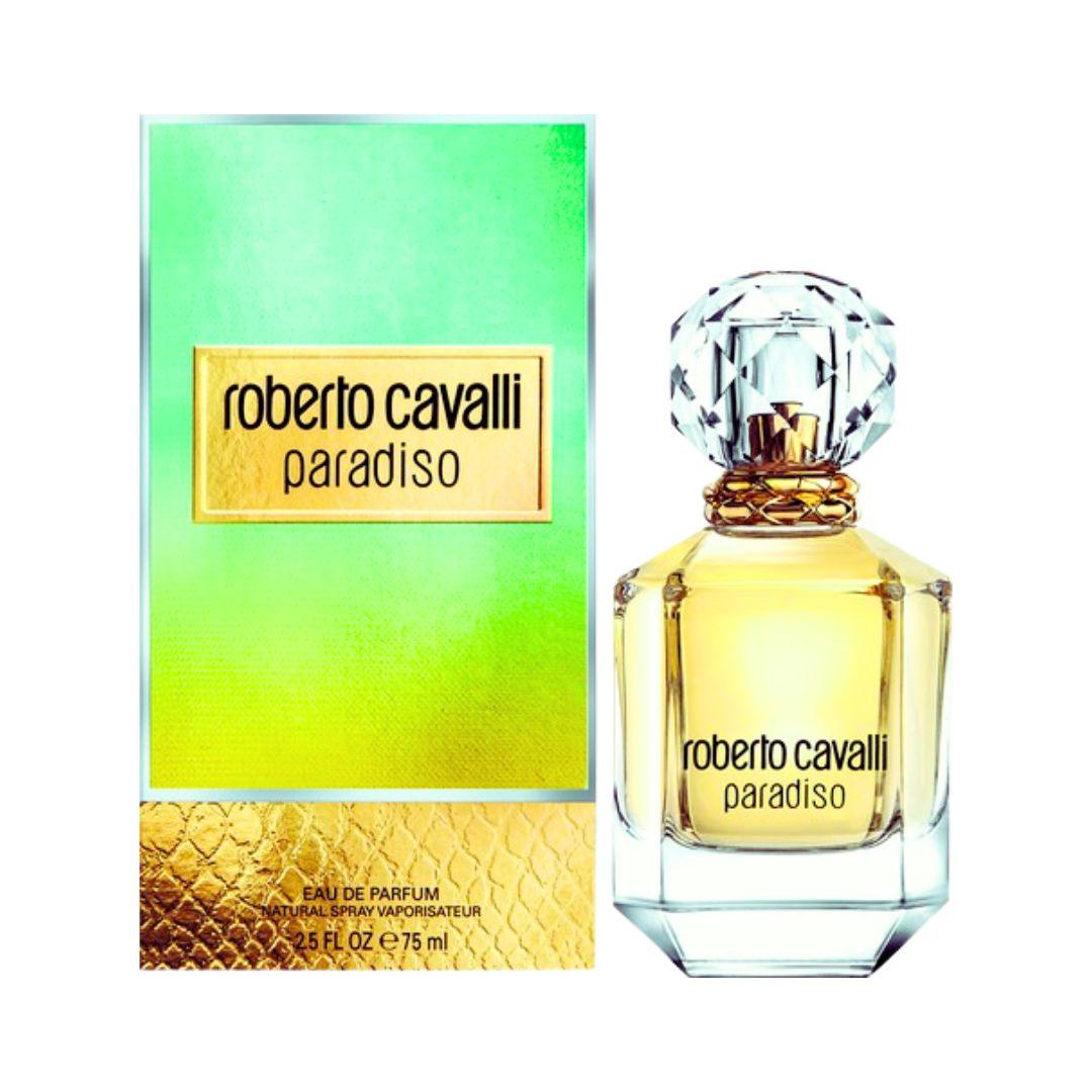 בושם רוברטו קוואלי פרדיזו EDP 75 מ"ל