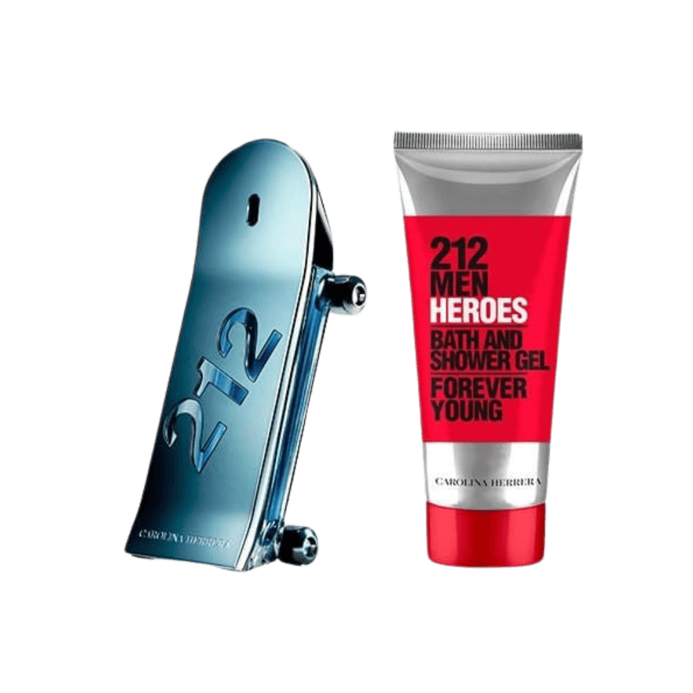 בושם EDT 90 מ"ל + ג'ל רחצה 100 מ"ל לגבר - סקטבורד