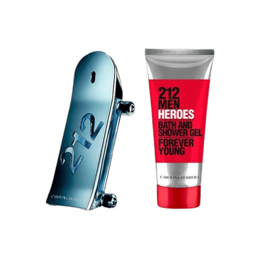 בושם EDT 90 מ"ל + ג'ל רחצה 100 מ"ל לגבר - סקטבורד