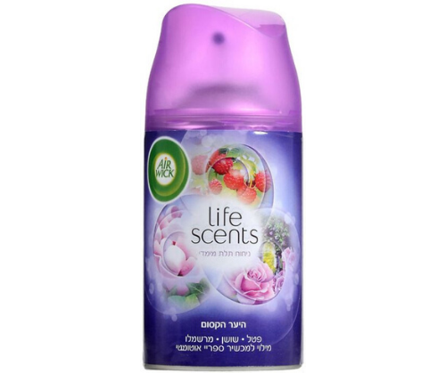 Air Wick מילוי ספריי אוטומטי - ניחוח היער הקסום 250 מ"ל