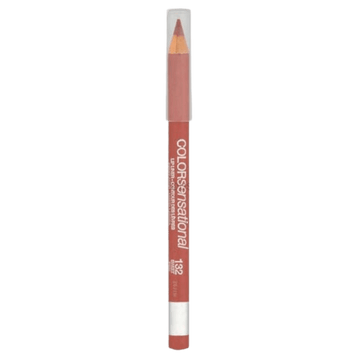 לוריאל פריז עיפרון שפתיים קולור סנסשיונל