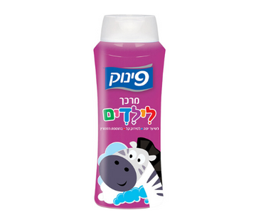 מרכך לילדים פינוק 700 מ"ל עם רוזמרין לסירוק קל