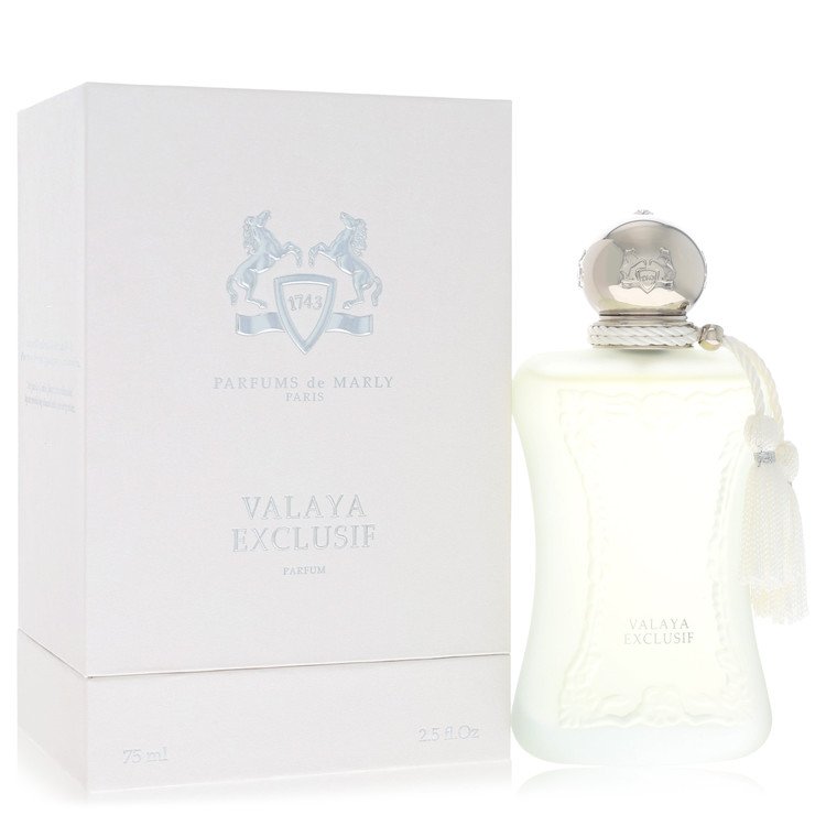 Valaya Exclusif Eau De Parfum Spray By Parfums De Marly | משלוח חינם לבית ♕ | קומסטיקס ייבוא מקביל