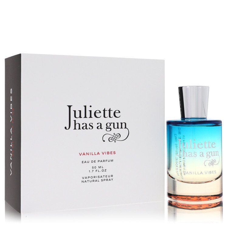 Vanilla Vibes Eau De Parfum ספריי מאת Juliette Has A Gun | משלוח חינם לבית ♕ | קומסטיקס ייבוא מקביל