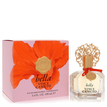 תרסיס Vince Camuto Bella Eau De Parfum מאת Vince Camuto | משלוח חינם לבית ♕ | קומסטיקס ייבוא מקביל