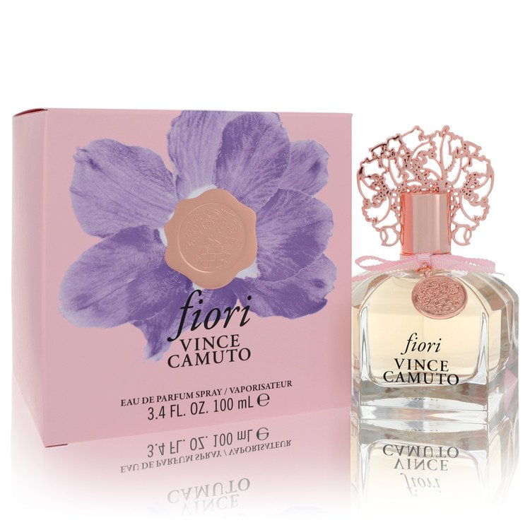 Vince Camuto Fiori Eau De Pafum ספריי מאת Vince Camuto | משלוח חינם לבית ♕ | קומסטיקס ייבוא מקביל