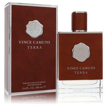 Vince Camuto Terra Eau De Toilette ספריי מאת Vince Camuto | משלוח חינם לבית ♕ | קומסטיקס ייבוא מקביל
