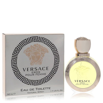 Versace Eros Eau De Toilette ספריי מאת Versace | משלוח חינם לבית ♕ | קומסטיקס ייבוא מקביל