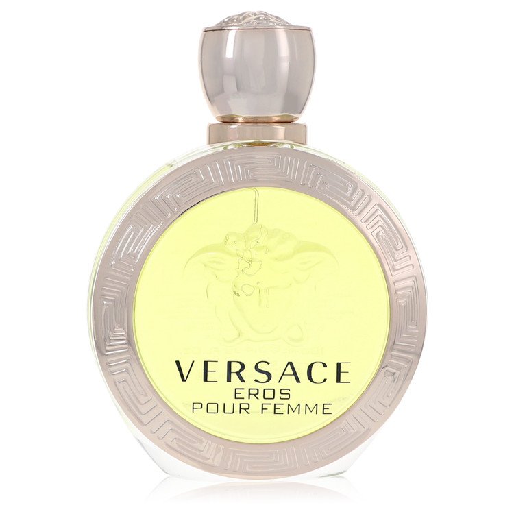 Versace Eros Eau De Toilette ספריי (בודק) מאת Versace | משלוח חינם לבית ♕ | קומסטיקס ייבוא מקביל