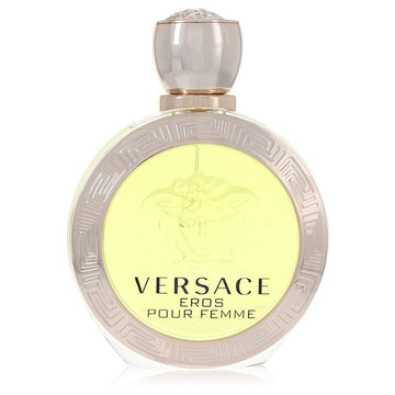 Versace Eros Eau De Toilette ספריי (בודק) מאת Versace | משלוח חינם לבית ♕ | קומסטיקס ייבוא מקביל
