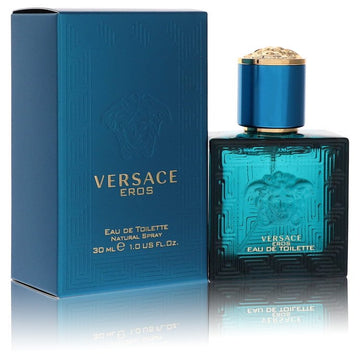 Versace Eros Eau De Toilette ספריי מאת Versace | משלוח חינם לבית ♕ | קומסטיקס ייבוא מקביל