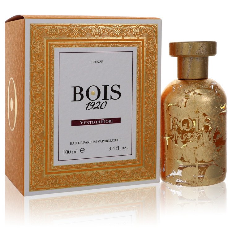 Vento Di Fiori Eau De Parfum Spray By Bois 1920 | משלוח חינם לבית ♕ | קומסטיקס ייבוא מקביל