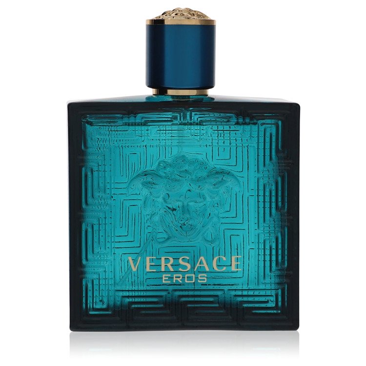 Versace Eros Eau De Toilette ספריי (בודק) מאת Versace | משלוח חינם לבית ♕ | קומסטיקס ייבוא מקביל