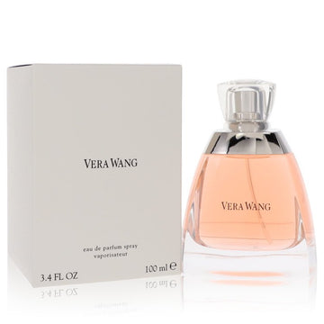 Vera Wang Eau De Parfum Spray By Vera Wang | משלוח חינם לבית ♕ | קומסטיקס ייבוא מקביל