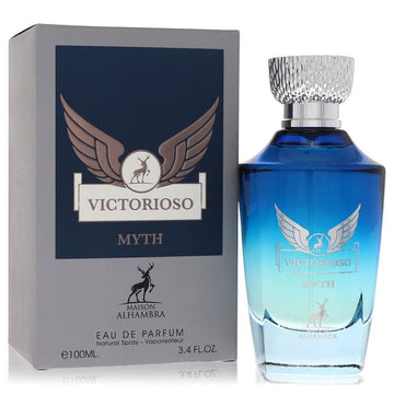 Victorioso Legend Myth Eau De Parfum ספריי מאת Maison Alhambra | משלוח חינם לבית ♕ | קומסטיקס ייבוא מקביל