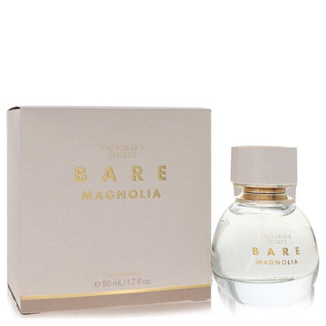בושם Victoria's Secret Bare Magnolia לאישה - אדל פרפיום יוקרתי המשלב פריחת מגנוליה, מושק ונילי ואלגום בבקבוק מעוצב המקרין נשיות זוהרת, יוקרה שקטה וביטחון עצמי מודרני.