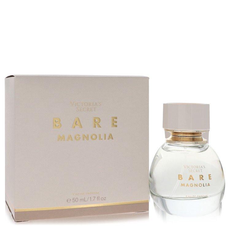 בושם Victoria's Secret Bare Magnolia לאישה - אדל פרפיום יוקרתי המשלב פריחת מגנוליה, מושק ונילי ואלגום בבקבוק מעוצב המקרין נשיות זוהרת, יוקרה שקטה וביטחון עצמי מודרני.