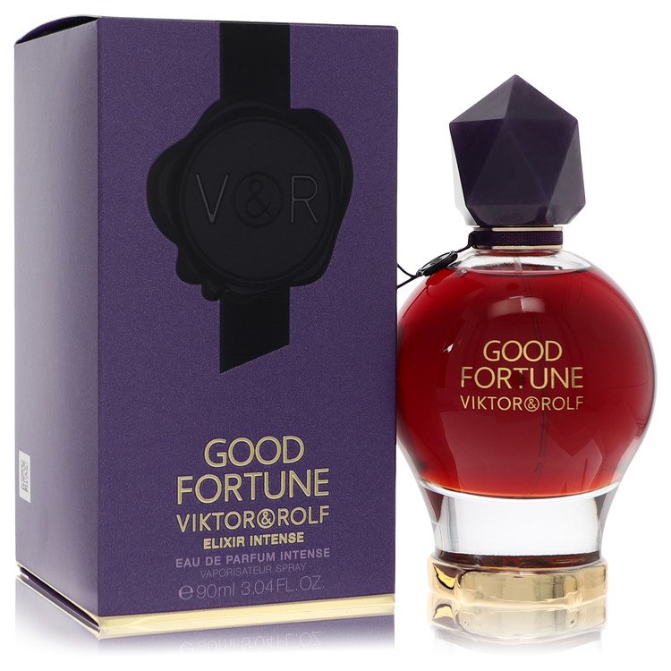 Viktor & Rolf Good Fortune Elixir Intense Eau De Parfum Intense Spray מאת Viktor & Rolf | משלוח חינם לבית ♕ | קומסטיקס ייבוא מקביל