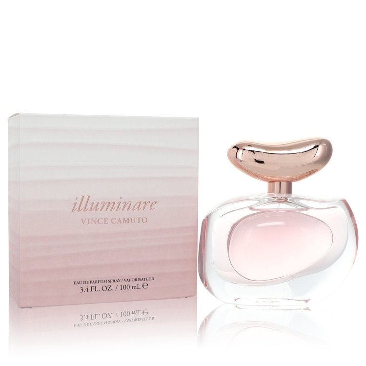 Vince Camuto Illuminare Eau De Parfum Spray מאת Vince Camuto | משלוח חינם לבית ♕ | קומסטיקס ייבוא מקביל