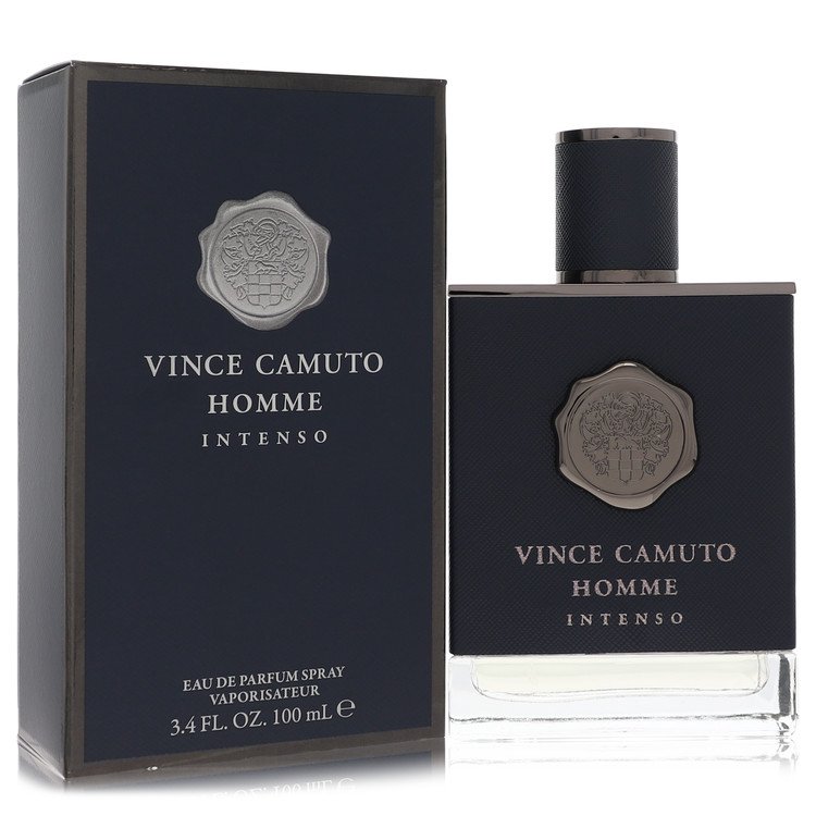 תרסיס Vince Camuto Homme Intenso Eau De Parfum מאת Vince Camuto | משלוח חינם לבית ⭐ | קוסמטיקס ייבוא מקביל | ✅ מוצר מקורי 100%.