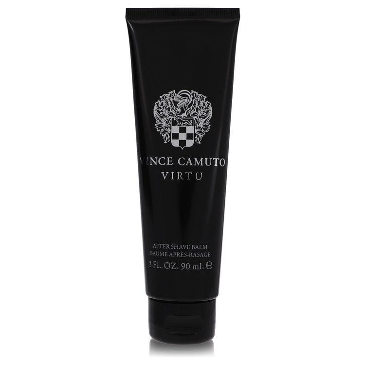 Vince Camuto Virtu After Shave Balm מאת Vince Camuto | משלוח חינם לבית ♕ | קומסטיקס ייבוא מקביל