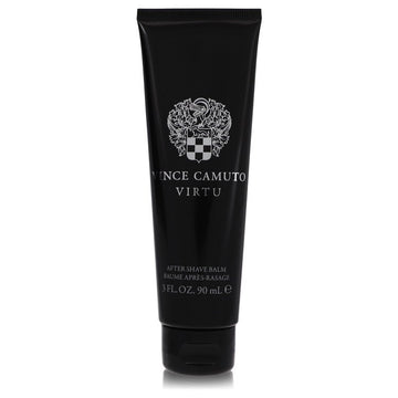 Vince Camuto Virtu After Shave Balm מאת Vince Camuto | משלוח חינם לבית ♕ | קומסטיקס ייבוא מקביל