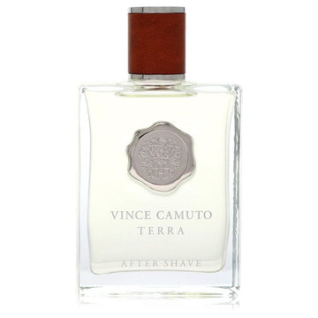 Vince Camuto Terra After Shave (לא בארגז) מאת Vince Camuto | משלוח חינם לבית ♕ | קומסטיקס ייבוא מקביל