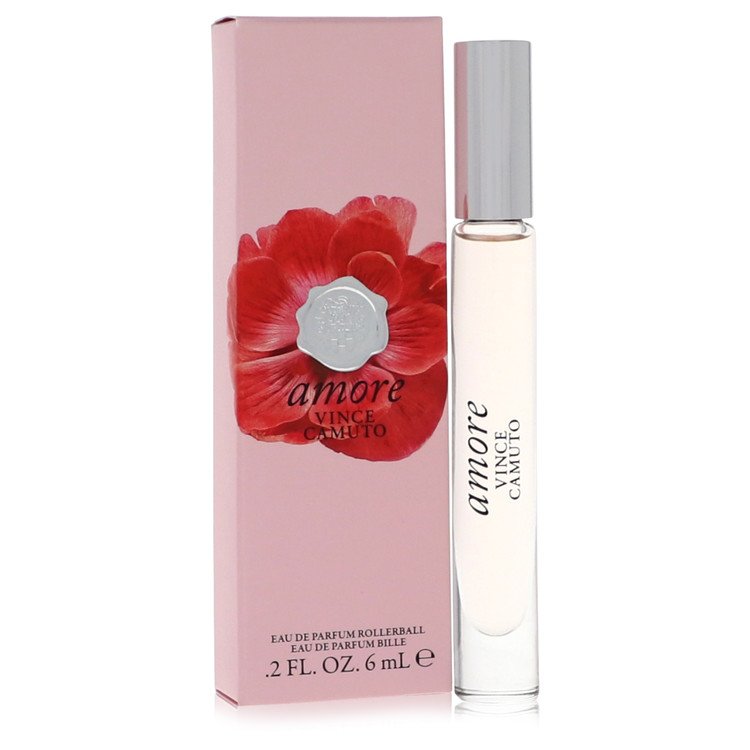 Vince Camuto Amore Mini EDP Rollerball מאת Vince Camuto | משלוח חינם לבית ♕ | קומסטיקס ייבוא מקביל