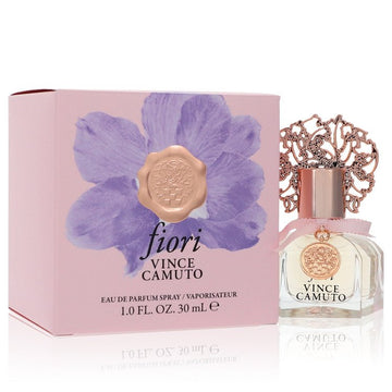 Vince Camuto Fiori Eau De Parfum ספריי מאת Vince Camuto | משלוח חינם לבית ♕ | קומסטיקס ייבוא מקביל