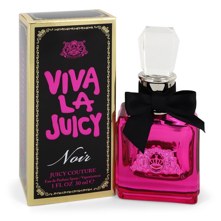 Viva La Juicy Noir או דה פרפיום ספריי מאת Juicy Couture | משלוח חינם לבית ♕ | קומסטיקס ייבוא מקביל