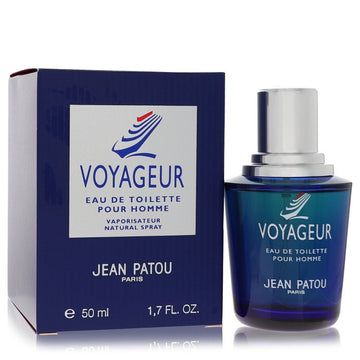 Voyageur Eau De Toilette ספריי מאת Jean Patou | משלוח חינם לבית ♕ | קומסטיקס ייבוא מקביל