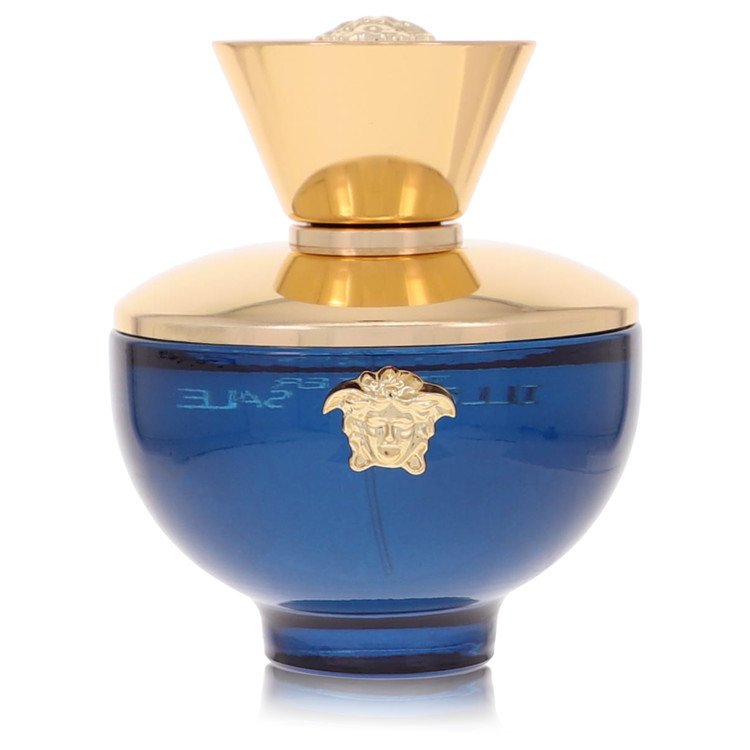 Versace Pour Femme Dylan Blue Eau De Parfum Spray (Tester) By Versace | משלוח חינם לבית ♕ | קומסטיקס ייבוא מקביל