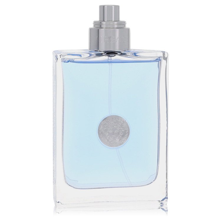 Versace Pour Homme Eau De Toilette ספריי (בודק) מאת Versace | משלוח חינם לבית ♕ | קומסטיקס ייבוא מקביל
