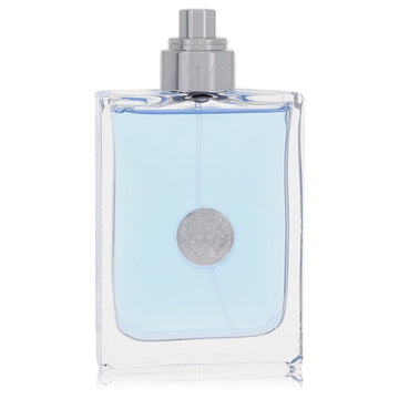 Versace Pour Homme Eau De Toilette ספריי (בודק) מאת Versace | משלוח חינם לבית ♕ | קומסטיקס ייבוא מקביל