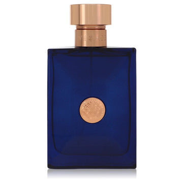 Versace Pour Homme Dylan Blue או דה טואלט ספריי (בודק) מאת ורסאצ'ה | משלוח חינם לבית ♕ | קומסטיקס ייבוא מקביל