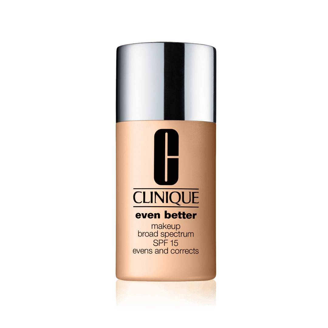 Clinique Even Better™ Makeup SPF 15 - מייק-אפ טיפולי לטשטוש כתמים ואיזון הגוון 30 מ"ל