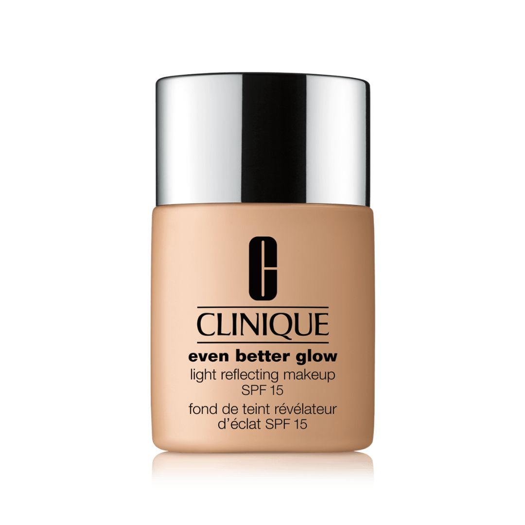 Clinique Even Better Glow™ Light Reflecting Makeup SPF 15 - מייק-אפ למראה קורן וטיפול בכתמי עור 30 מ"ל