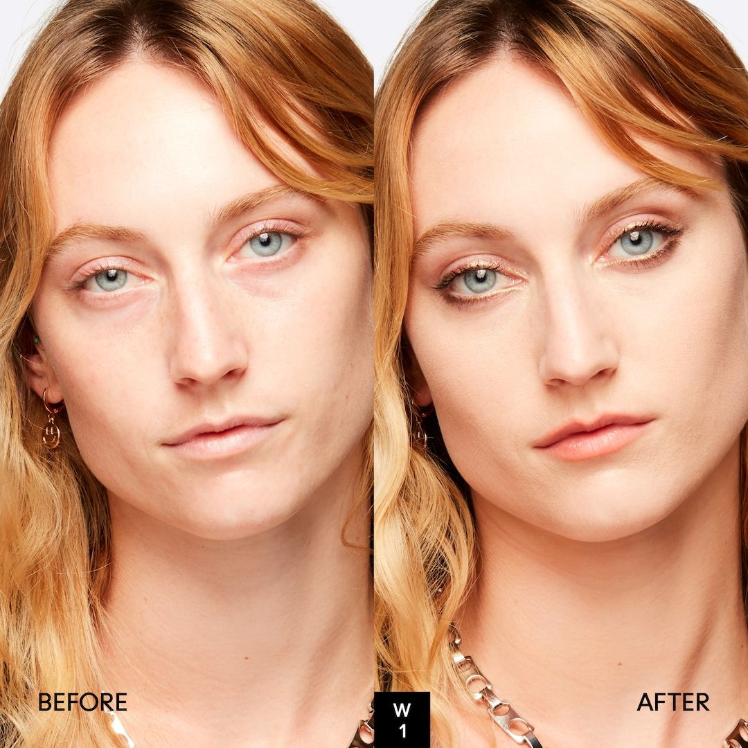 M·A·C Studio Radiance Face & Body Radiant Shear Foundation - מייק-אפ לפנים ולגוף למראה עור טבעי וזוהר