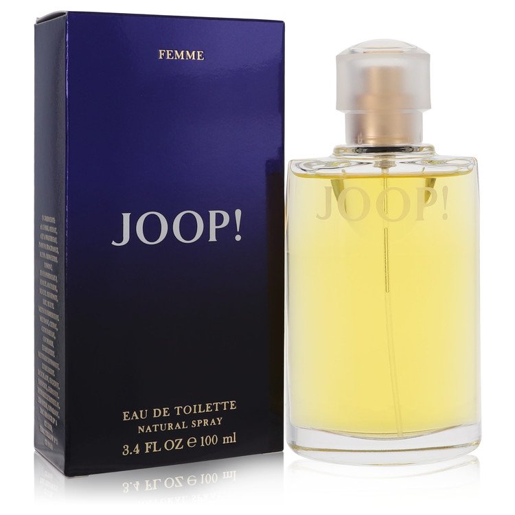 Joop Eau De Toilette ספריי מאת Joop! | משלוח חינם לבית ♕ | קומסטיקס ייבוא מקביל