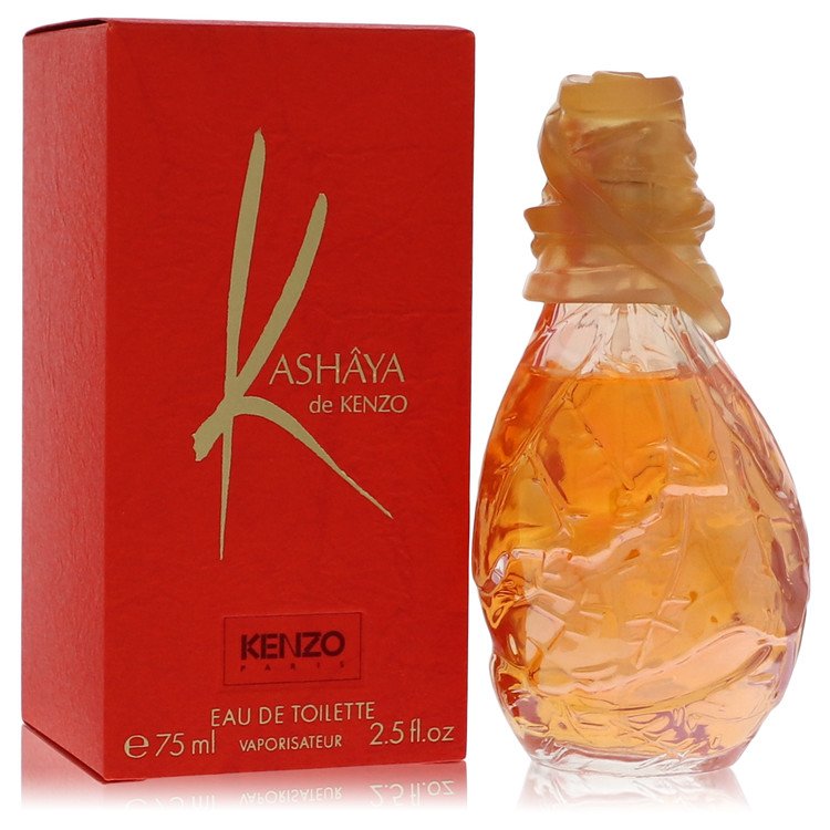 Kashaya De Kenzo Eau De Toilette Spray By Kenzo | משלוח חינם לבית ♕ | קומסטיקס ייבוא מקביל