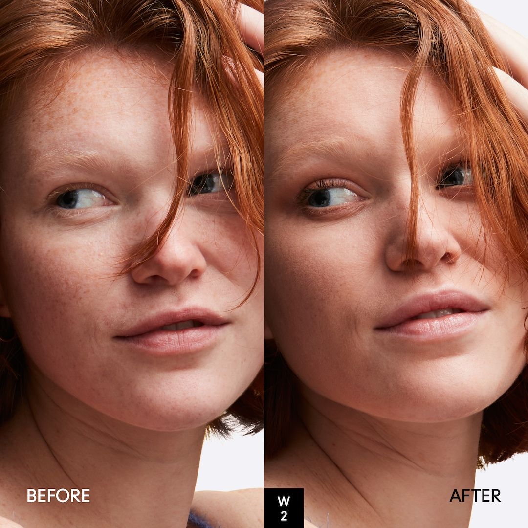 M·A·C Studio Radiance Face & Body Radiant Shear Foundation - מייק-אפ לפנים ולגוף למראה עור טבעי וזוהר