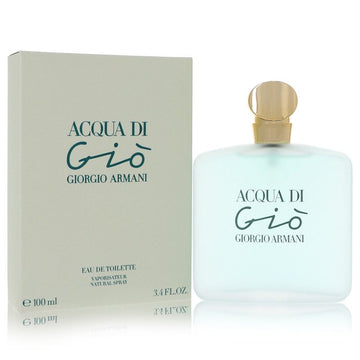 Acqua Di Gio Eau De Toilette ספריי מאת Giorgio Armani | משלוח חינם לבית ♕ | קומסטיקס ייבוא מקביל
