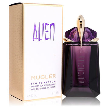ספריי Alien Eau De Parfum מאת תיירי מוגלר | משלוח חינם לבית ♕ | קומסטיקס ייבוא מקביל