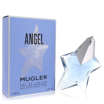 ספריי Angel Eau De Parfum מאת תיירי מוגלר | משלוח חינם לבית ♕ | קומסטיקס ייבוא מקביל