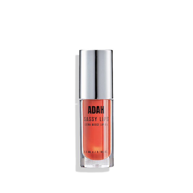 LIP OIL - שמן שפתיים מזין למראה מלא, זוהר ורווי בלחות | עדה לזורגן
