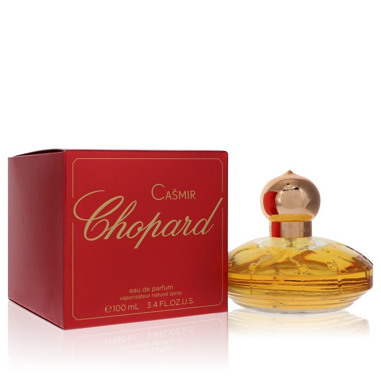 Casmir Eau De Parfum Spray By Chopard | משלוח חינם לבית ♕ | קומסטיקס ייבוא מקביל