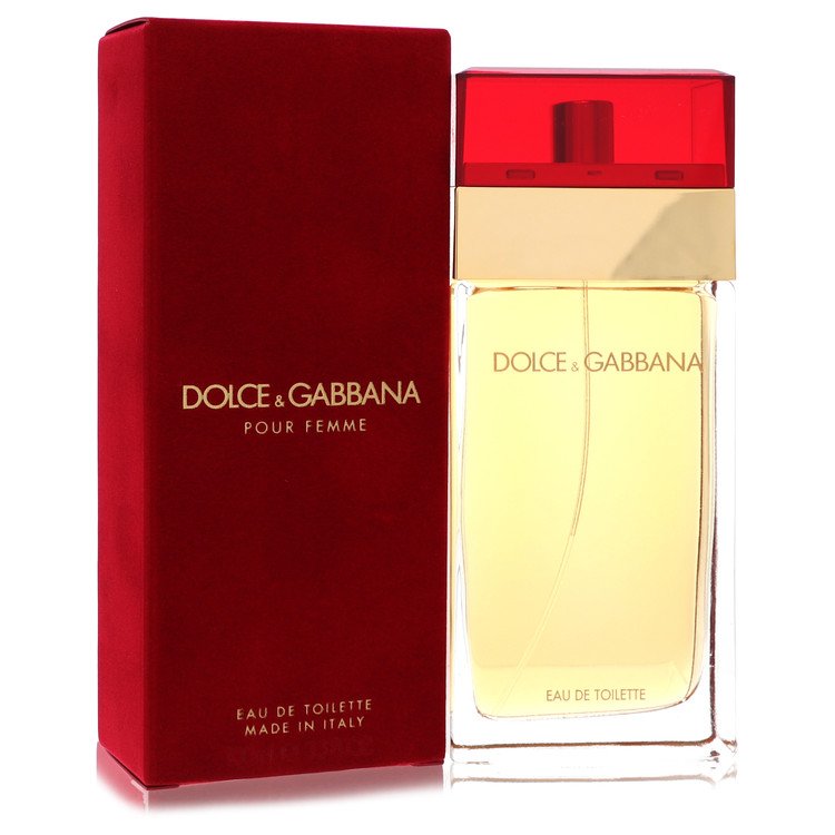 Dolce & Gabbana או דה טואלט ספריי מאת Dolce & Gabbana | משלוח חינם לבית ♕ | קומסטיקס ייבוא מקביל