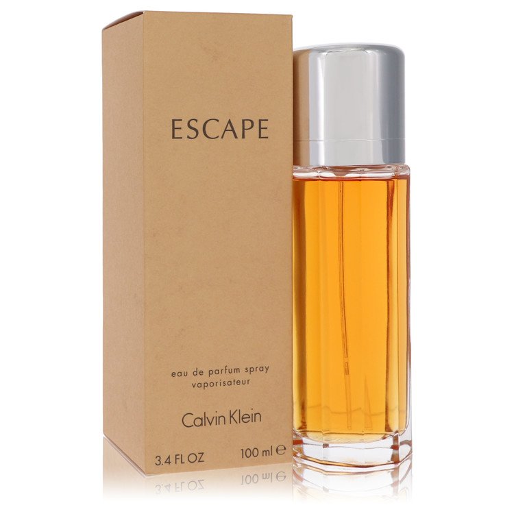 ספריי Escape Eau De Parfum מאת קלווין קליין | משלוח חינם לבית ♕ | קומסטיקס ייבוא מקביל